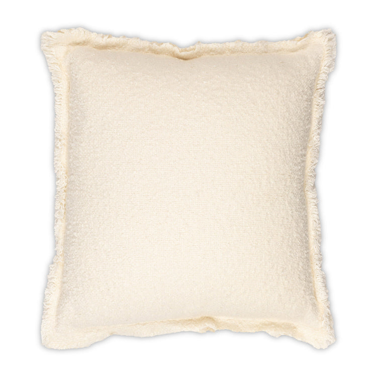 Riley Frayed Pillow